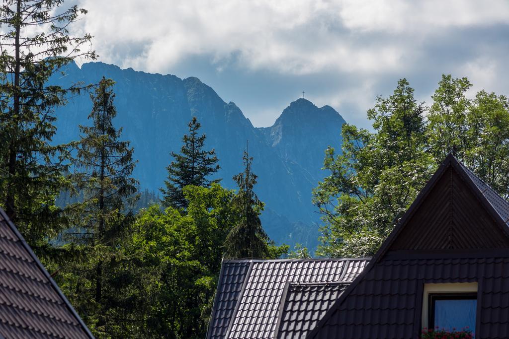 Fian - Noclegi I Konferencje W Centrum Zakopane Dış mekan fotoğraf