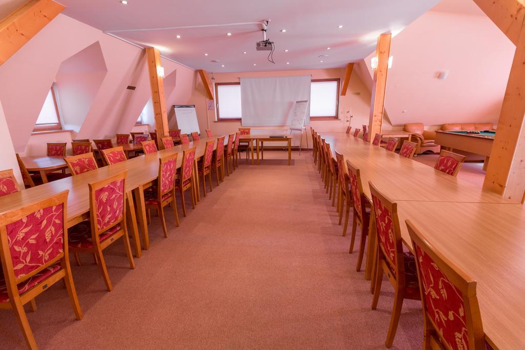 Fian - Noclegi I Konferencje W Centrum Zakopane Dış mekan fotoğraf