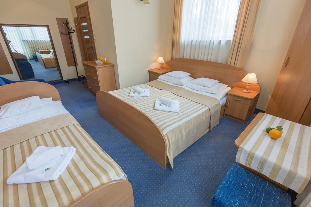 Fian - Noclegi I Konferencje W Centrum Zakopane Dış mekan fotoğraf