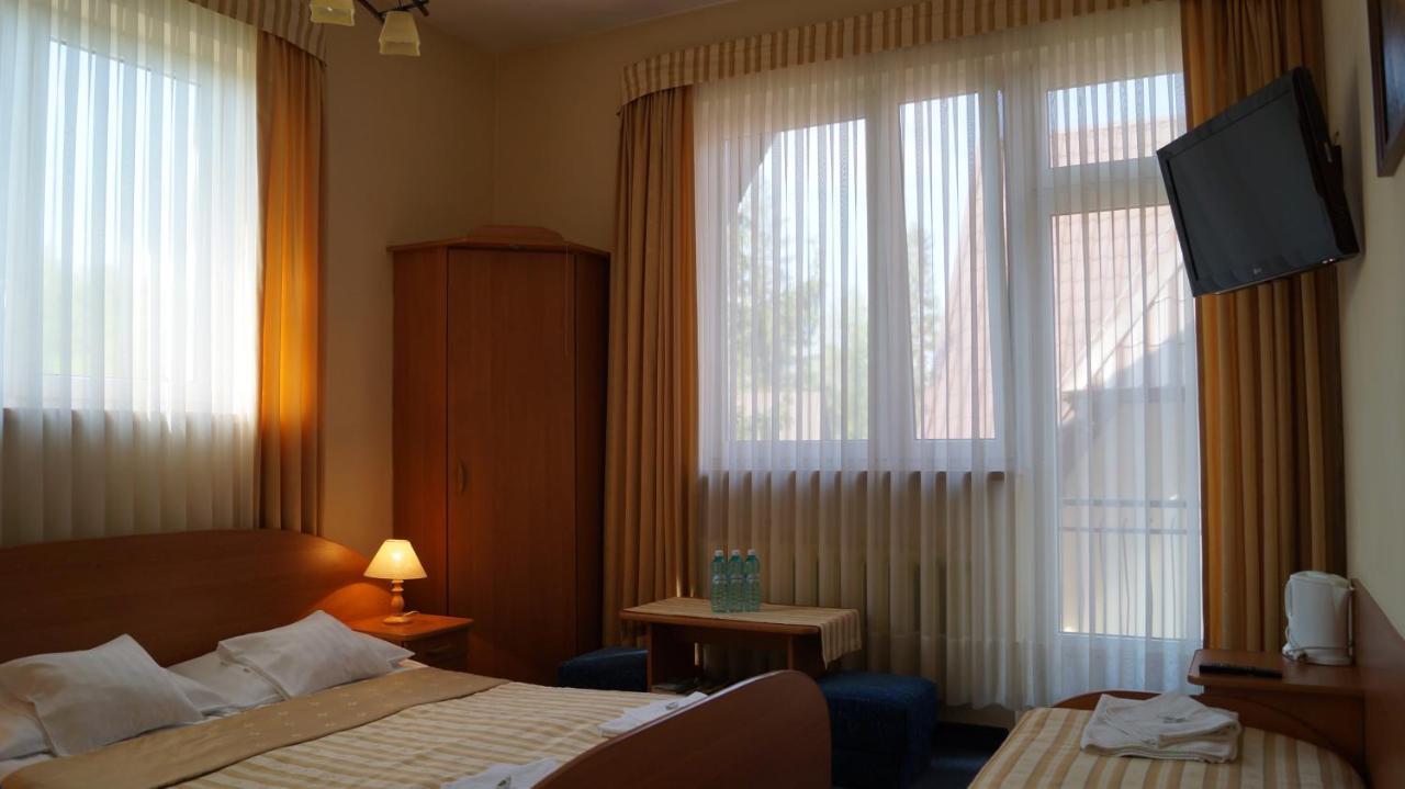 Fian - Noclegi I Konferencje W Centrum Zakopane Oda fotoğraf